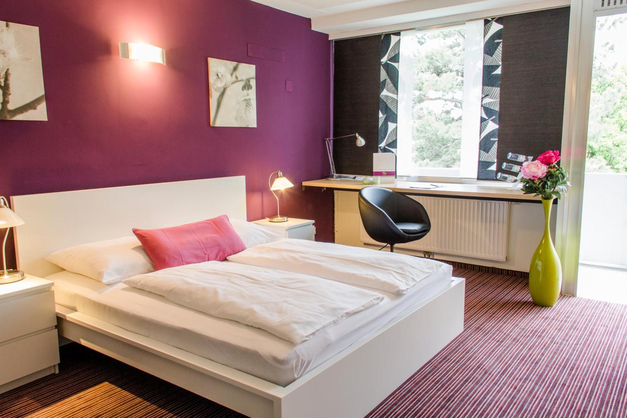 באד ווסלאו College Garden Hotel מראה חיצוני תמונה
