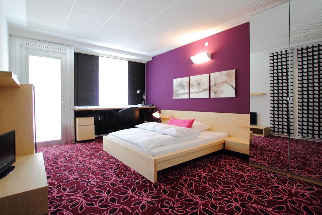 באד ווסלאו College Garden Hotel חדר תמונה