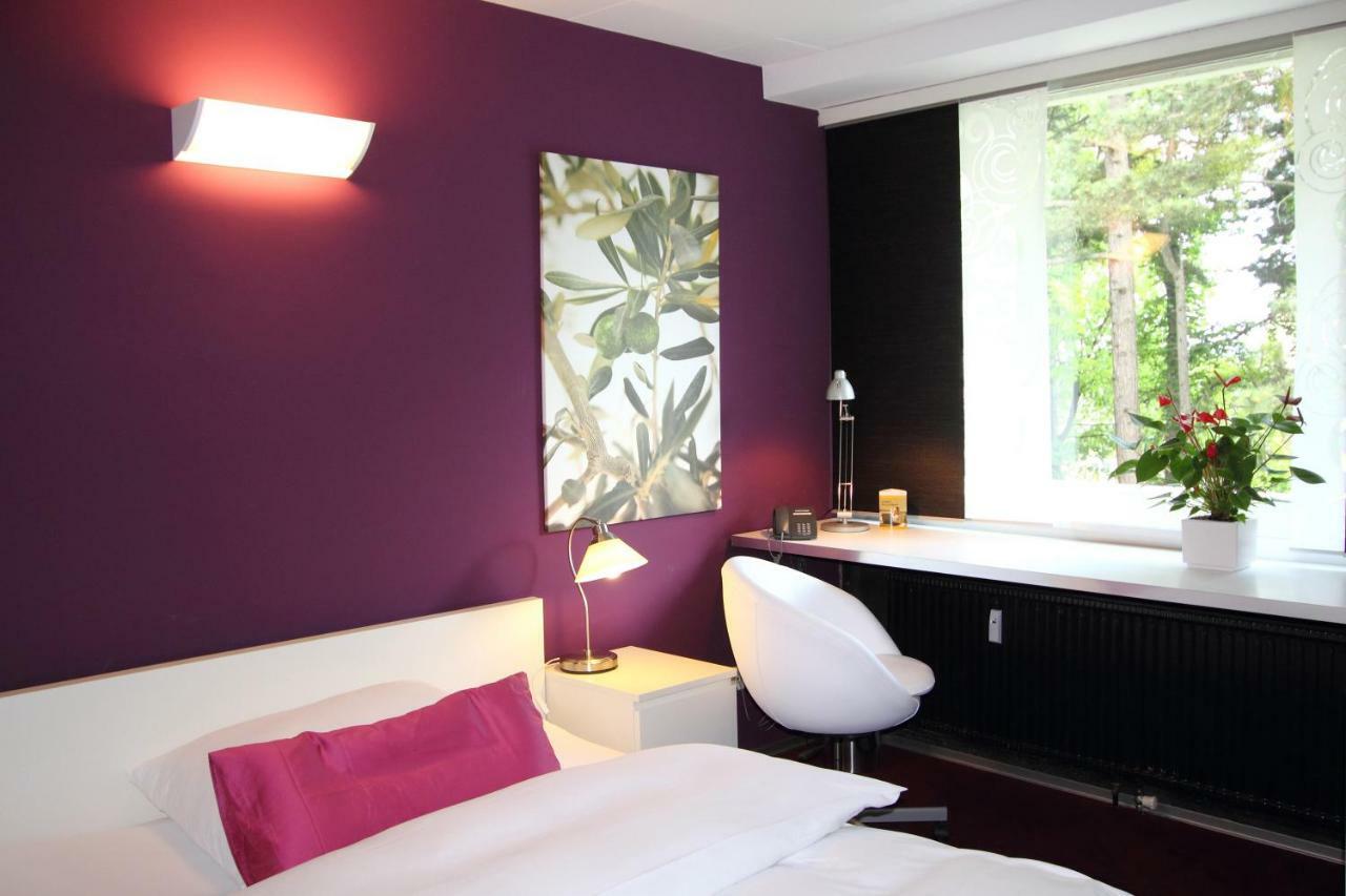 באד ווסלאו College Garden Hotel מראה חיצוני תמונה